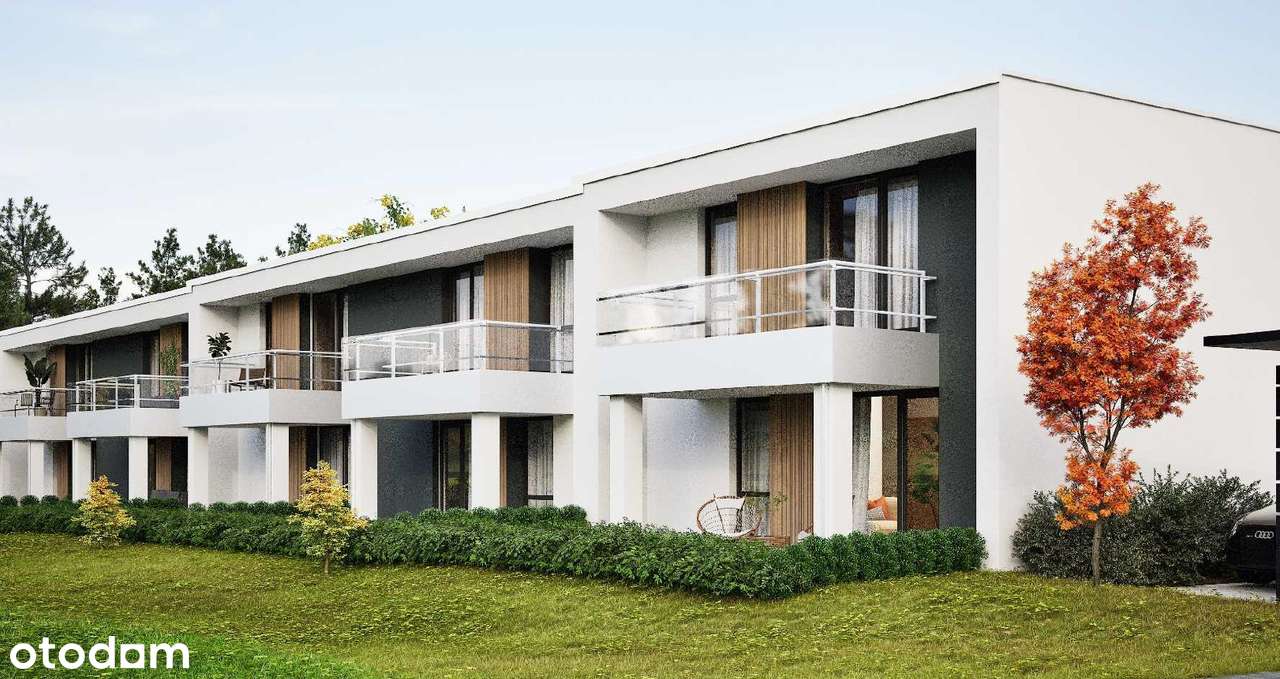 Apartamenty, Osiedle Cichy Zakątek, ul. Piaskowa, Choroszcz, Promocja - Pełny obrazek: 4/19