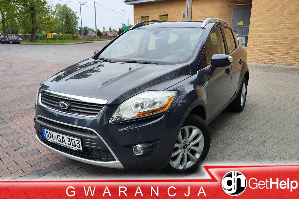 Ford Kuga II 2.0 TDCi Titanium 2011