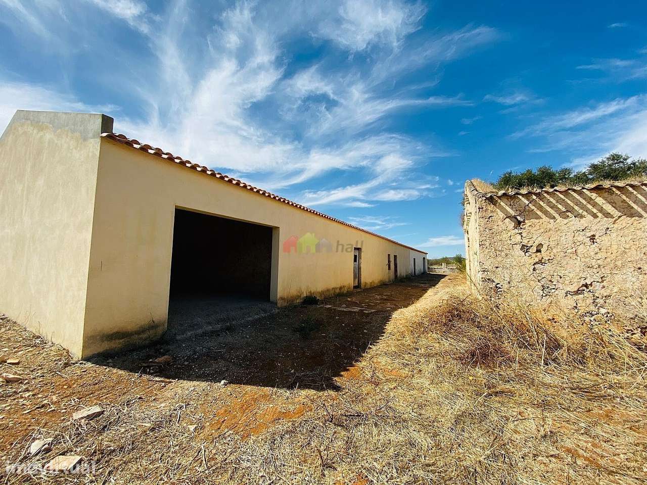 Quinta em Loulé com 9.5 ha com 850 m2 construção-2