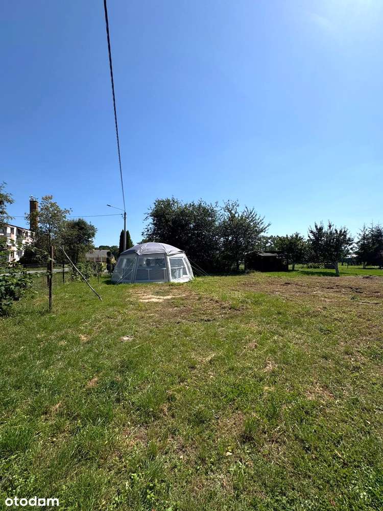 Dwupokojowy lokal mieszkalny + garaż + ogródek-8