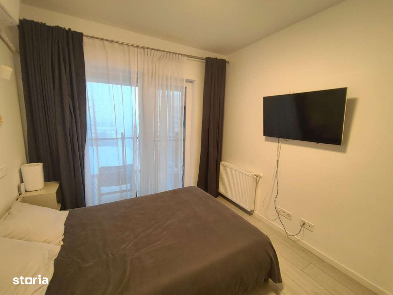3 Camere Lujerului 80mp + Parcare 9 Minute Metrou Timisoara Gran Via - Imagine principală: 4/10
