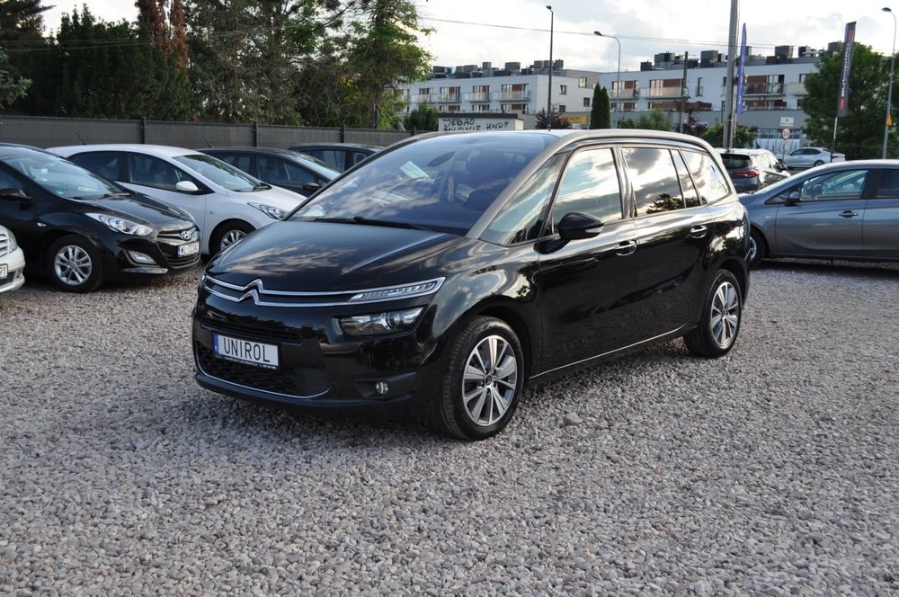 Citroën C4 Picasso II BlueHDi 150 Exclusive 2015