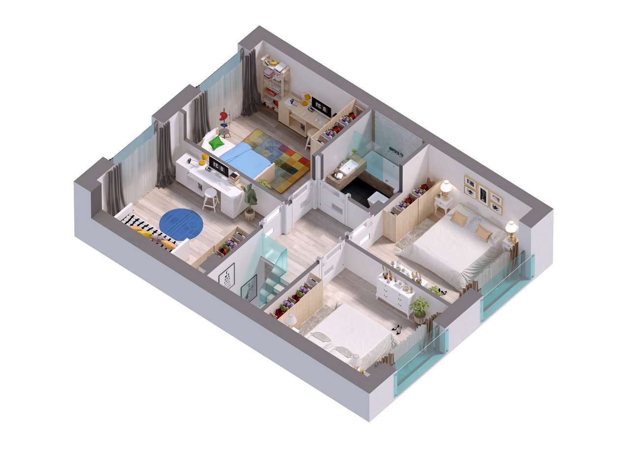 Segment zewnętrzny | Ogród | Nowa inwestycja-12