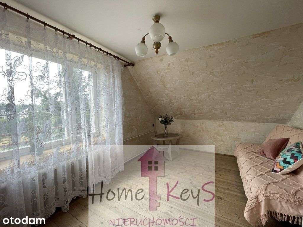 Na sprzedaż dom w pobliżu rzeki Narew/Serock-11