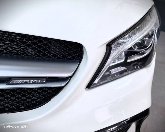 Mercedes-Benz CLA 45 AMG 4Matic 7G-DCT - 45