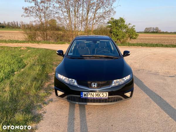 Honda Civic 2.2i-CTDi Comfort - 1