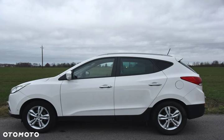 Hyundai ix35 1.7 CRDi Premium 2WD - 9