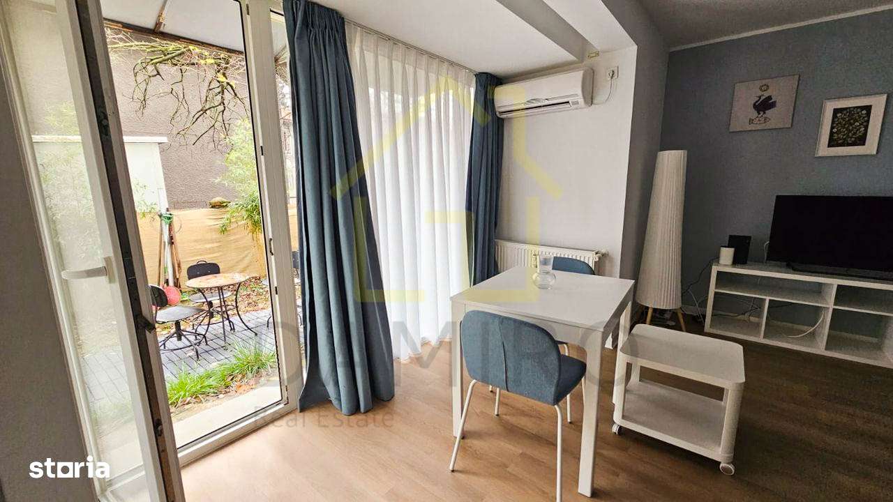 Apartament 2 camere Metrou Eroii Revolutiei Pet Friendly Prima Chirie - Imagine principală: 5/8