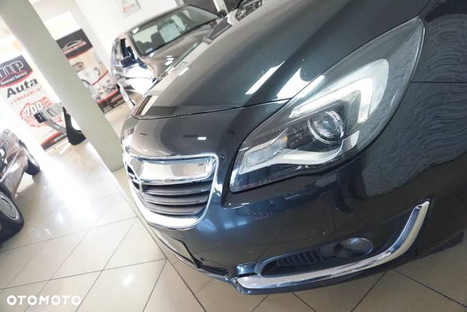 Opel Insignia 2.0 CDTI Cosmo ecoFLEX S&S - 15