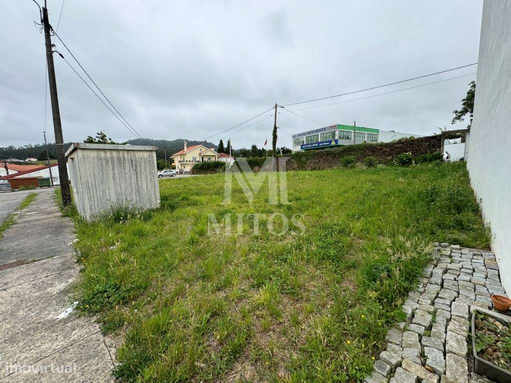 Lote de construção, para venda, em Samonde - Grande imagem: 3/5