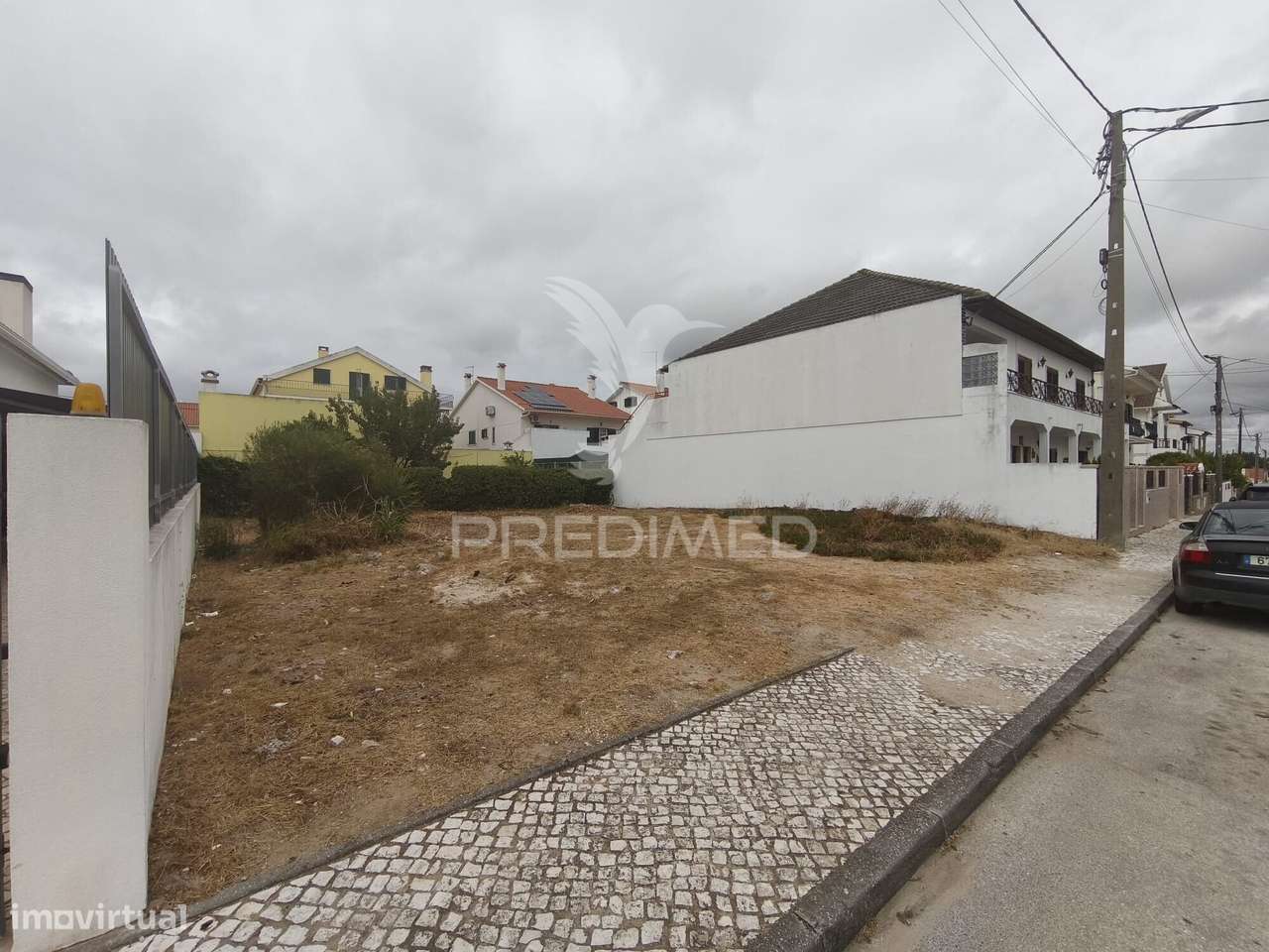 Terreno p/construção urbana com área 379,5 m2 - Grande imagem: 4/7