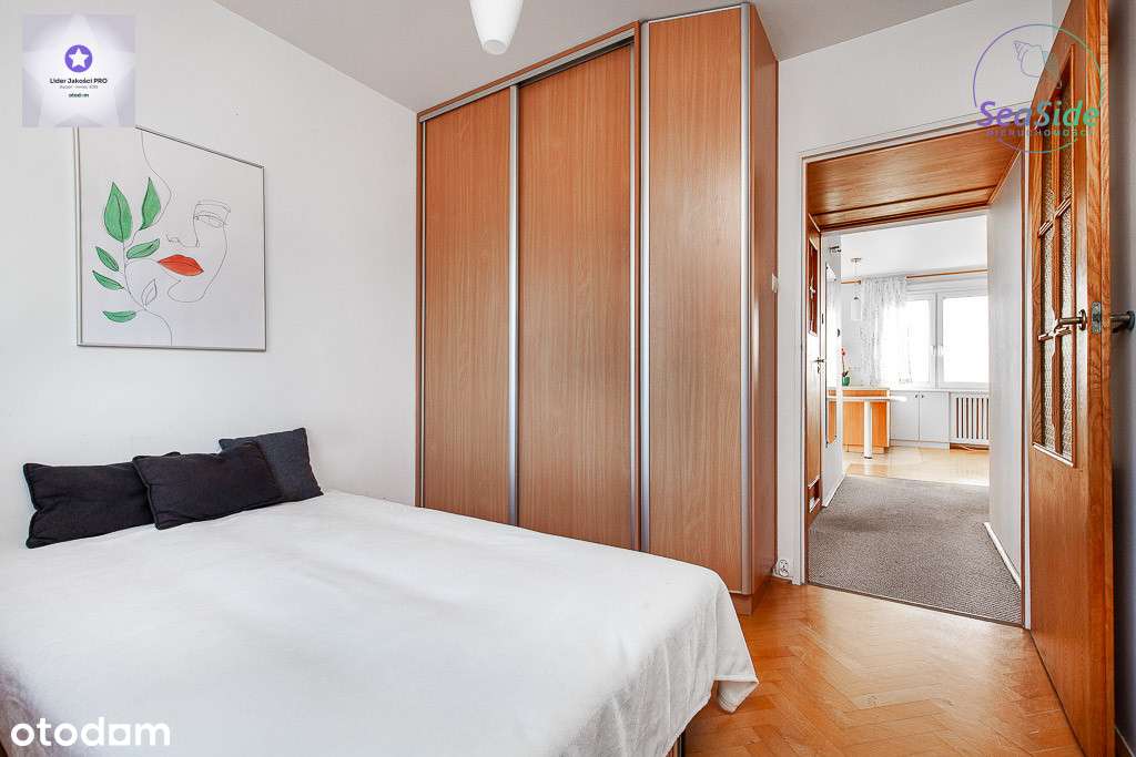 Widok na morze, 10min do bulwaru, duży balkon-3