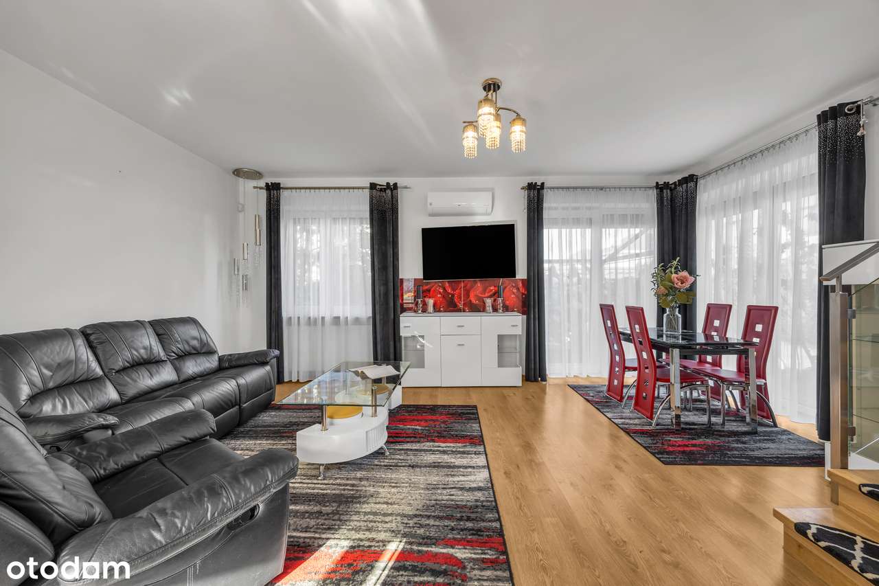 BLIŹNIAK 3M|ogród_strych_parking|POD WARSZAWĄ|TYLKO U NAS! - Pełny obrazek: 1/20