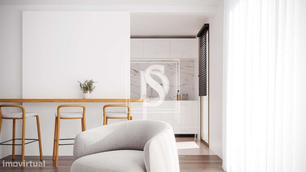 Apartamento T2 em UDF de Conceição e Cabanas de Tavira - Grande imagem: 4/18