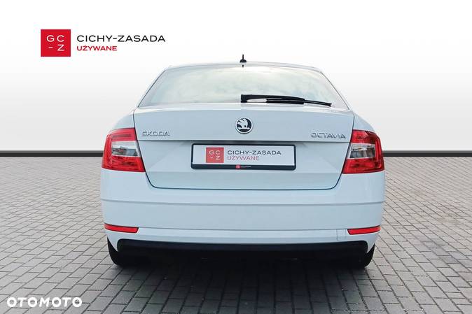 Skoda Octavia 1.6 TDI Ambition - 4