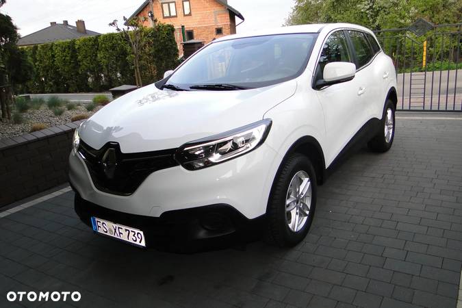 Renault Kadjar 1.2 Energy TCe Life - 1