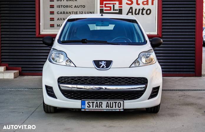 Peugeot 107 Two 1.0 E - 3