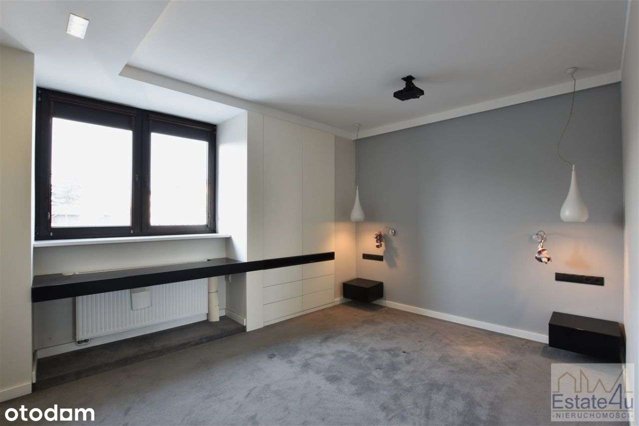 Sosnowiec Grota Roweckiego Apartament dwupoziomowy-9