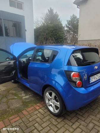 Chevrolet Aveo 1.3 D LTZ - 5