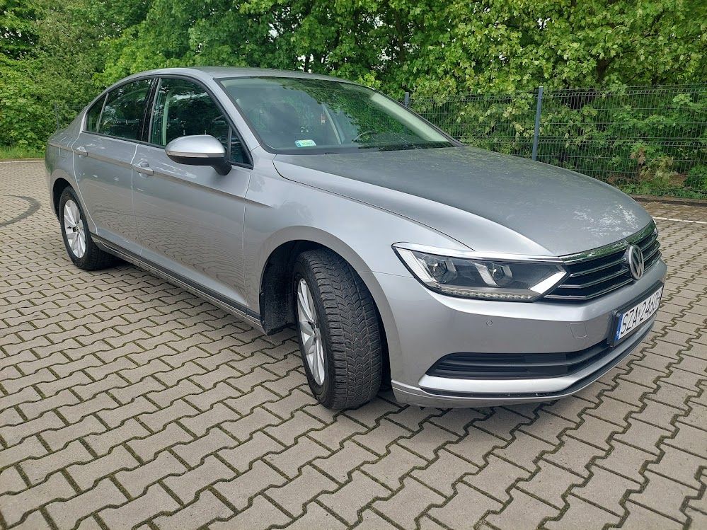 Volkswagen Passat B8 2.0 TDI BMT Comfortline 2018