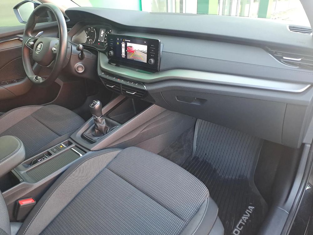 SKODA OCTAVIA Ambition 1.5 TSI 150 KM Salon PL ASO VAT-23%