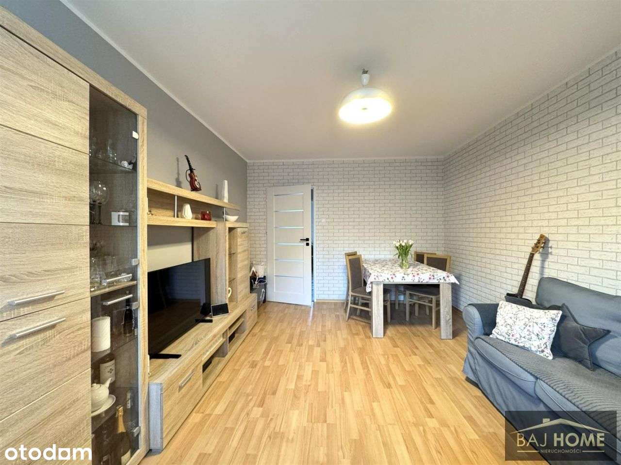 2-pokojowe mieszkanie na I p. os. Lotnisko-2