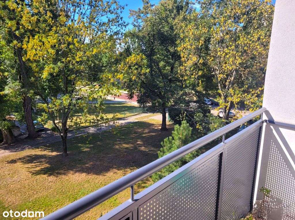 !!-Krzyki-OPCJA 2 POKOI-33m2-zieleń-BALKON-MEDIA MIEJSKIE-piwnica-!!