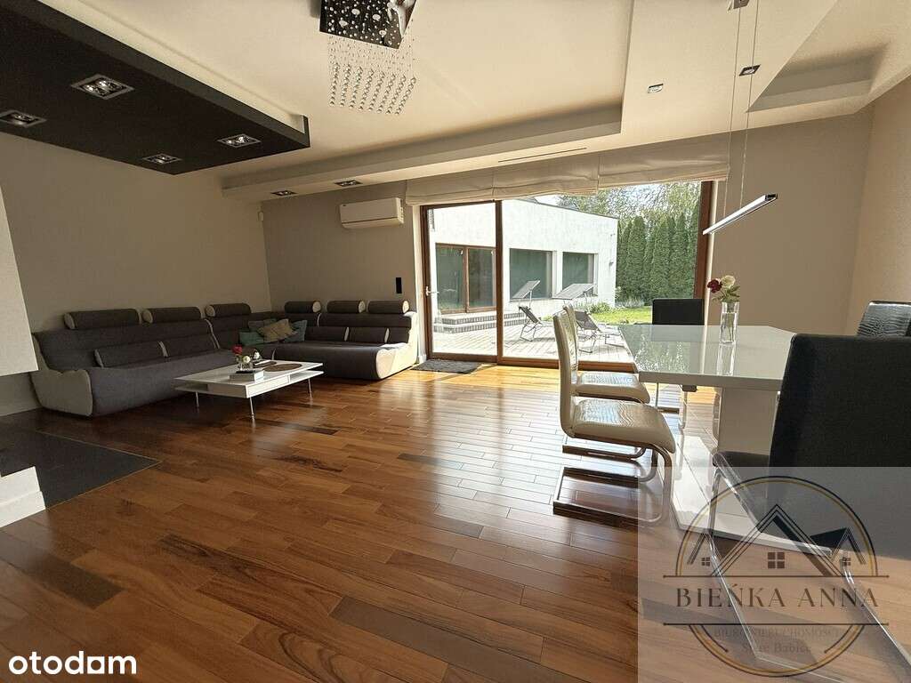 Nowoczesny dom energooszczędny Ożarów Mazowiecki-4