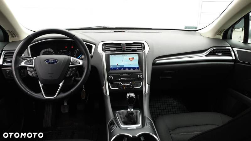 Ford Mondeo 1.5 EcoBoost Edition - 10