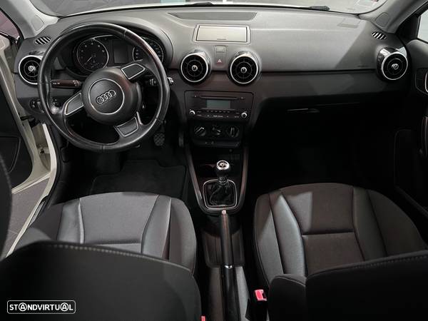 Audi A1 1.2 TFSI S-line - 5