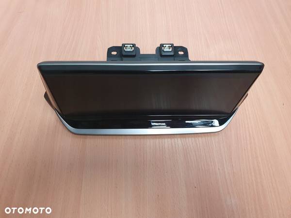 WYŚWIETLACZ EKRAN MONITOR PANEL PEUGEOT 208 II E208 2008 II 9841452080 - 2