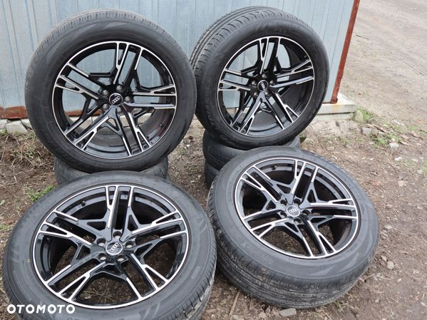 Koła Felgi Aluminiowe AUDI S line Style 20" 265/50/20 - 2