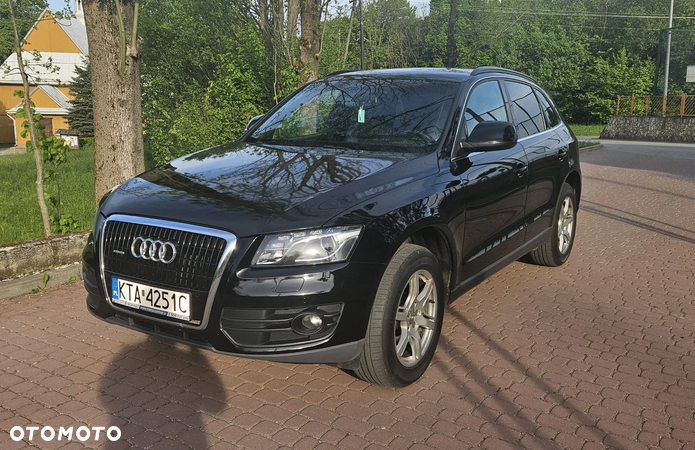 Audi Q5 3.0 TDI Quattro S tronic - 1