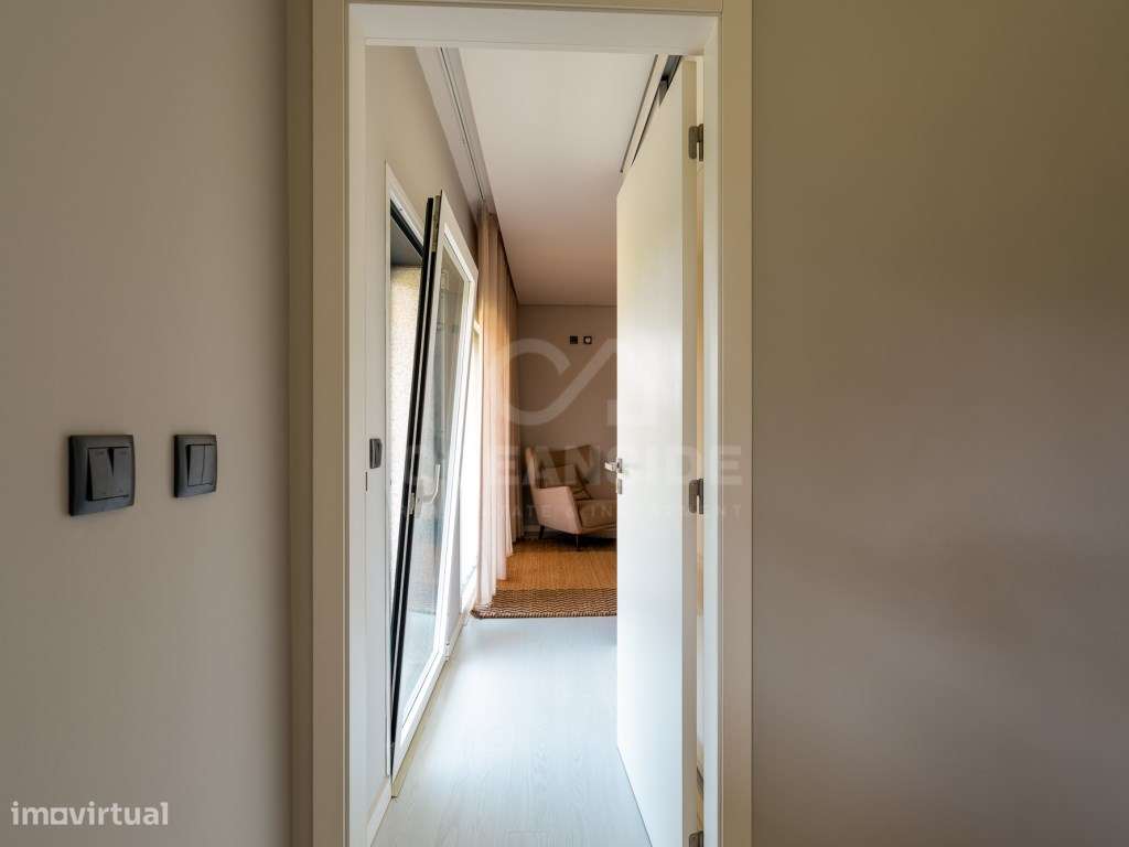 Penthouse T3 com terraço - Oeiras-41