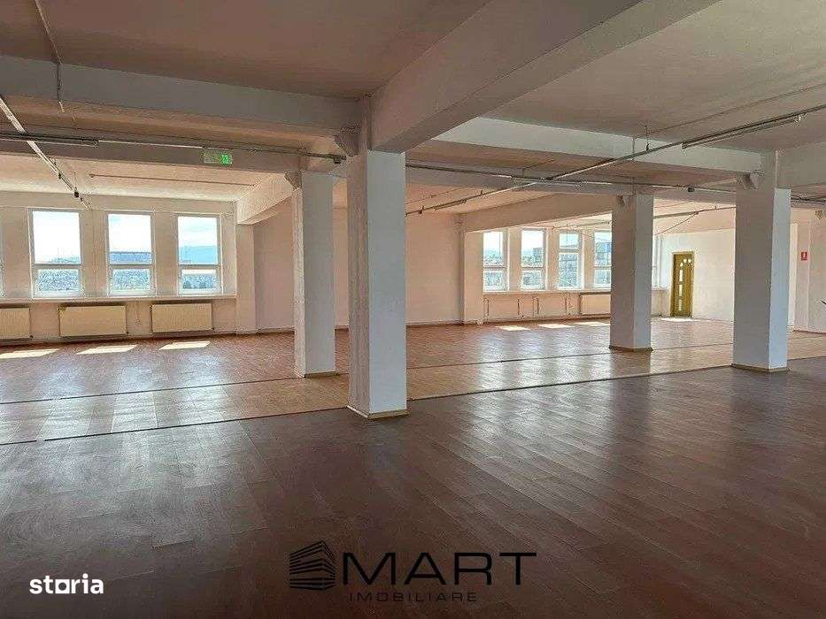 Spatiu birouri 500 mp zona Industriala EST - Imagine principală: 1/7