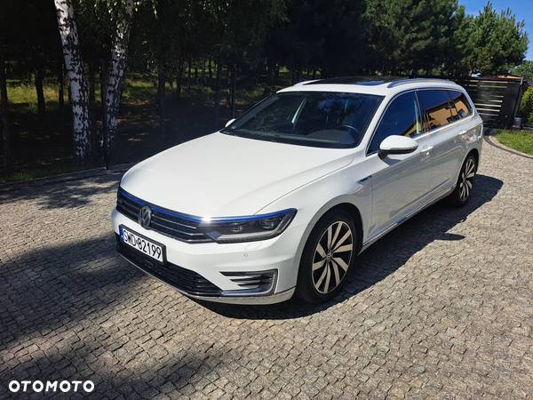 Volkswagen Passat Variant 1.4 TSI Plug-In-Hybrid DSG GTE - 3