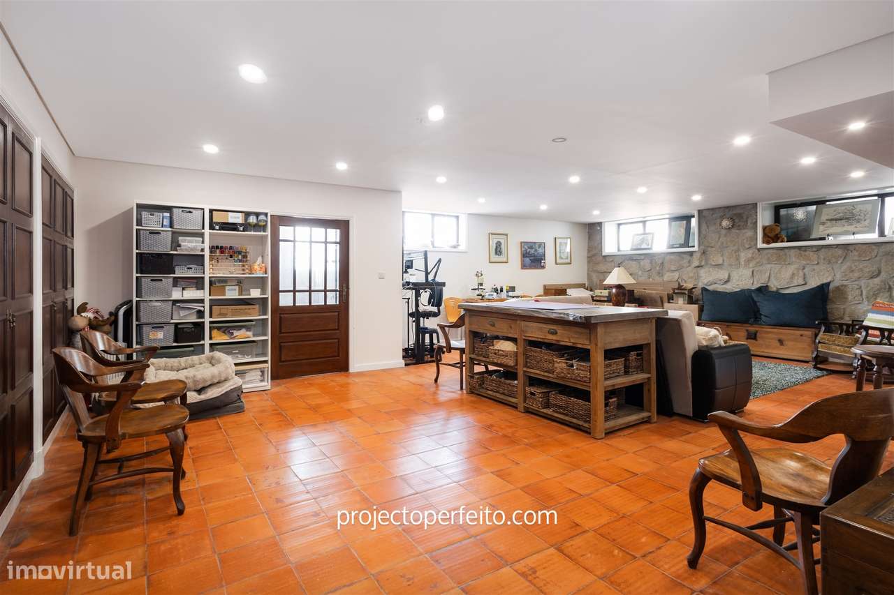 Moradia Geminada T4 Venda em São Félix da Marinha,Vila Nova de Gaia-21