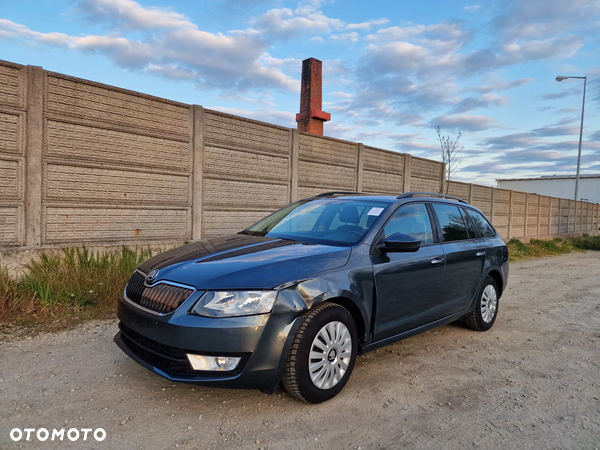 Skoda Octavia Combi 1.0 TSI Ambition - 2