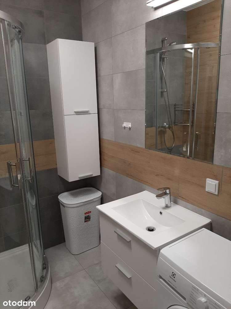 Mieszkanie 1 pokojowe z balkonem - ul. E. Cieślewskiego 7A - Pełny obrazek: 5/9