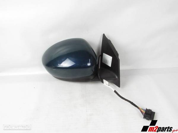 Retrovisor Completo Direito Seminovo/ Original FIAT 500 (312_)/FIAT Elektro 3+1... - 2