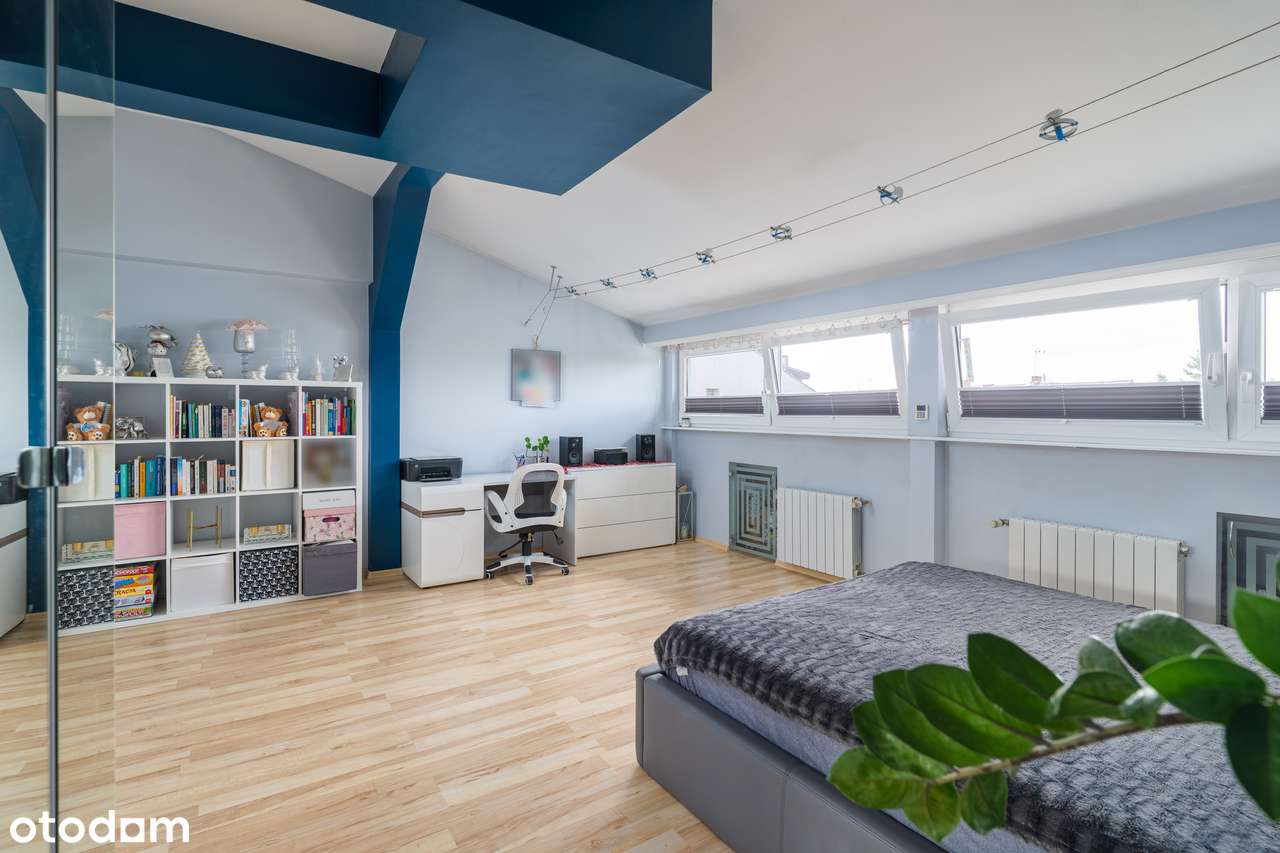 Bliźniak dla rodziny, 270 m2, do wprowadzenia! Olechów!-7