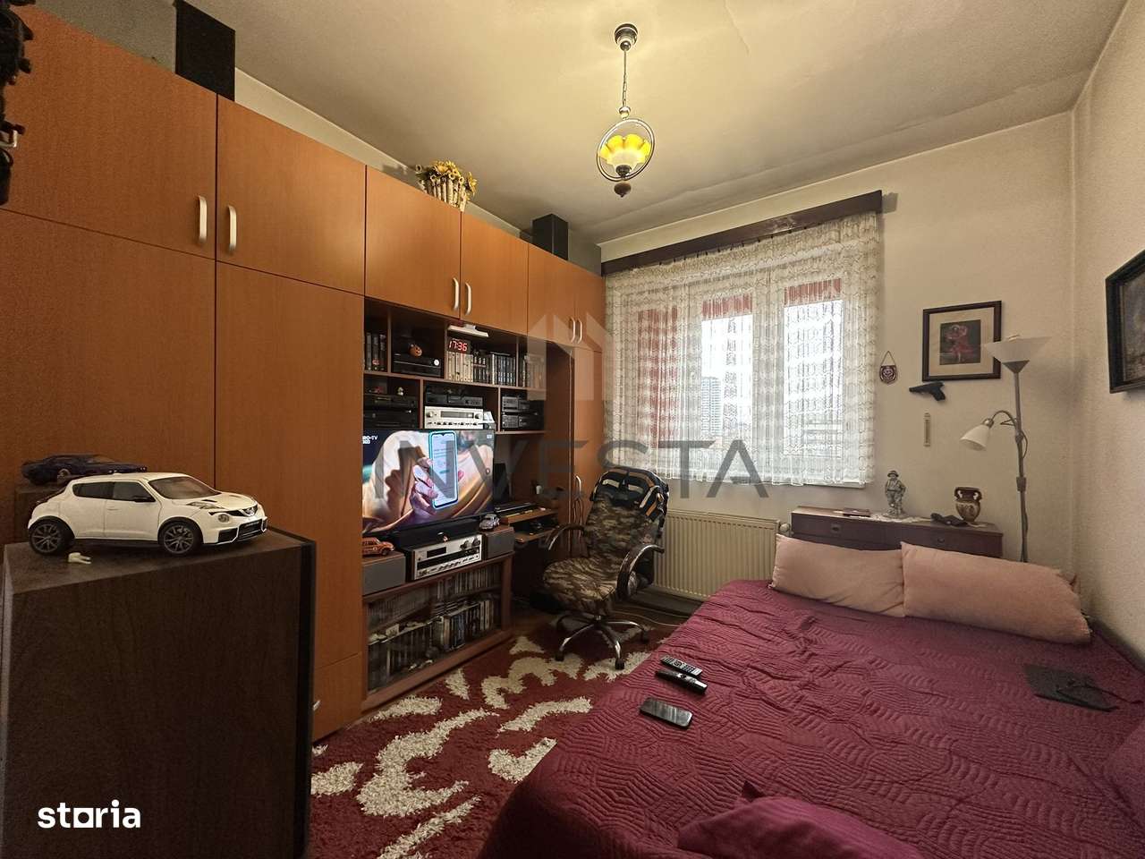 Oportunitate! 3 camere cu view spre Facultatea de Litere! 2800/mp !-4