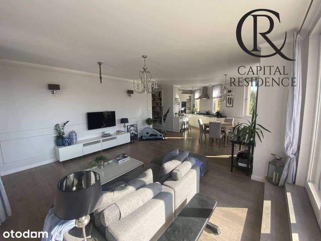Apartament-penthouse przy ul. Krzyżówki-3