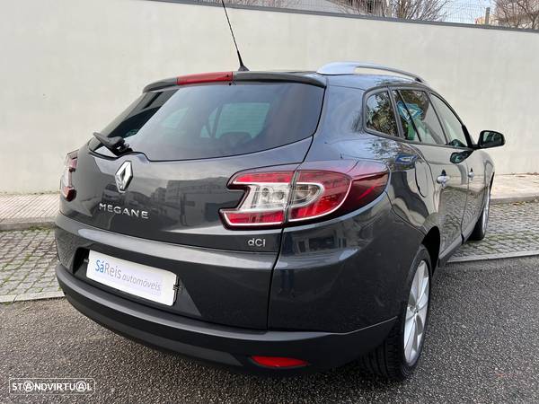 Renault Mégane Sport Tourer 1.5 dCi Dynamique S - 9