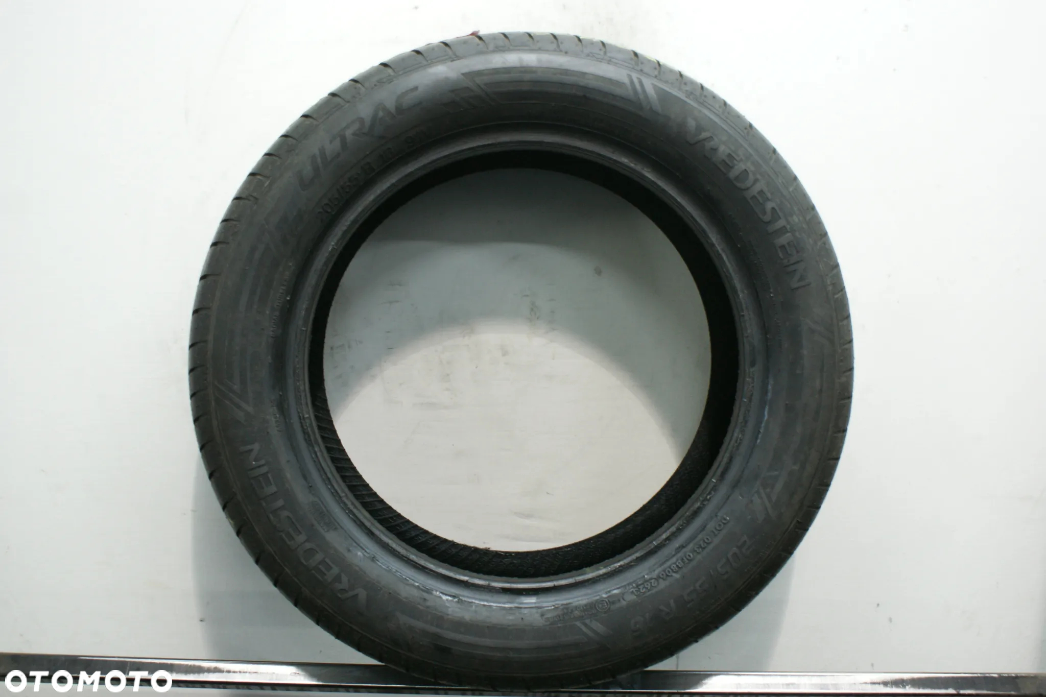 205/55R16 Vredestein Ultrac, 6,7mm 2023r - 4