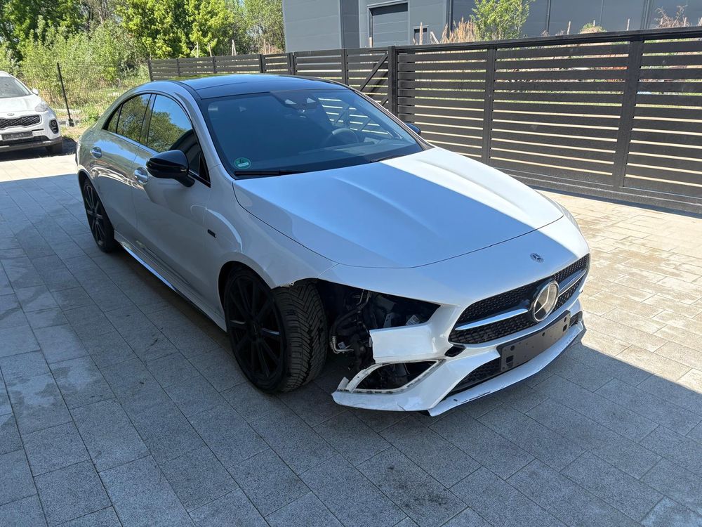 Mercedes-Benz CLA II 250 e 8G-DCT AMG Line 2020