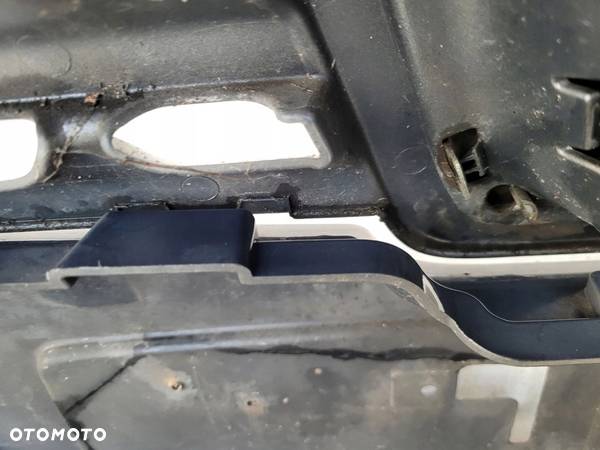 Nissan Qashqai 06-09 J10 zderzak przedni przód xenon spryski - 15