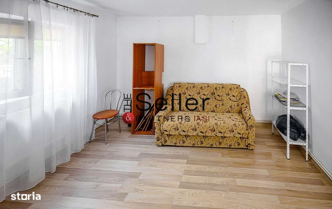 Casă locuibilă și spațiu comercial, locație excelentă, Silk District-19