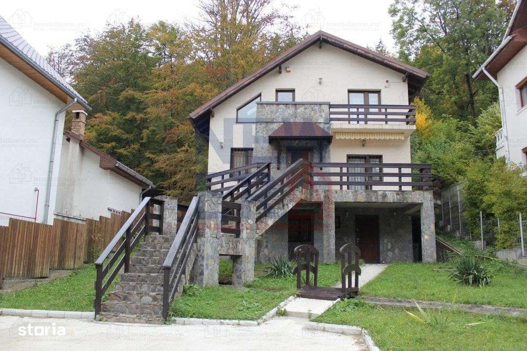 Oportunitate ! Vila Sinaia - Confort si natura la un loc - Imagine principală: 1/15