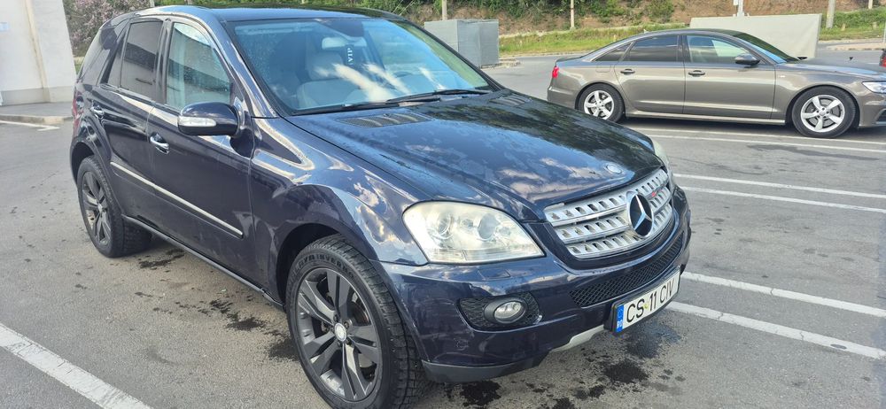 Mercedes-Benz ML W164 [2005 - 2011] 320 CDI Aut 2006
